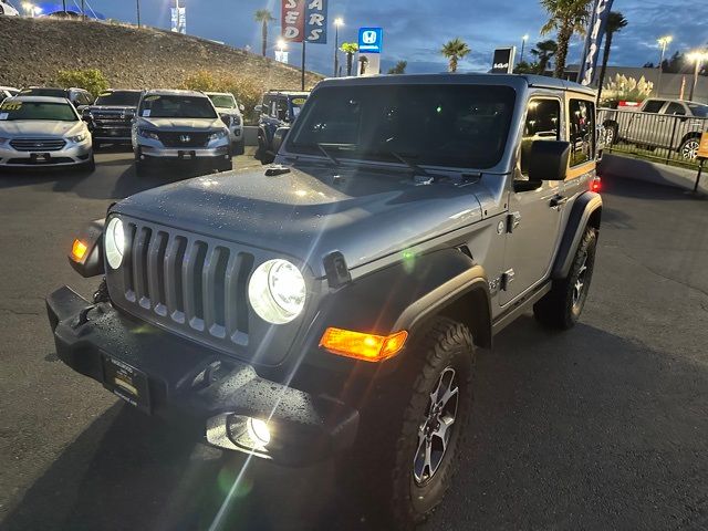 2021 Jeep Wrangler Sport S