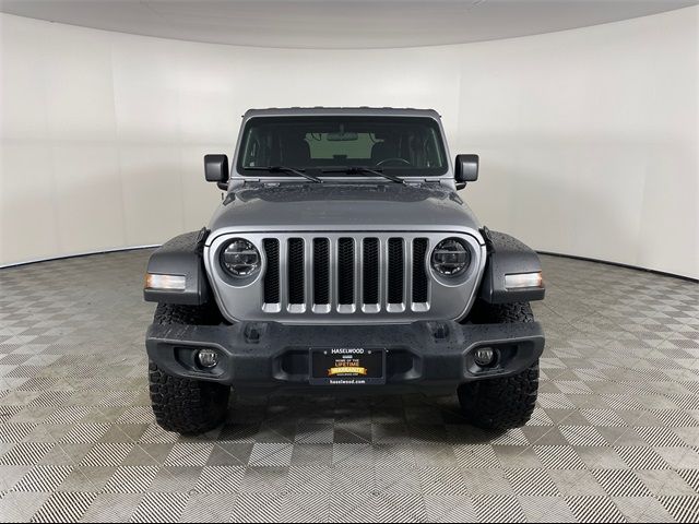 2021 Jeep Wrangler Sport S