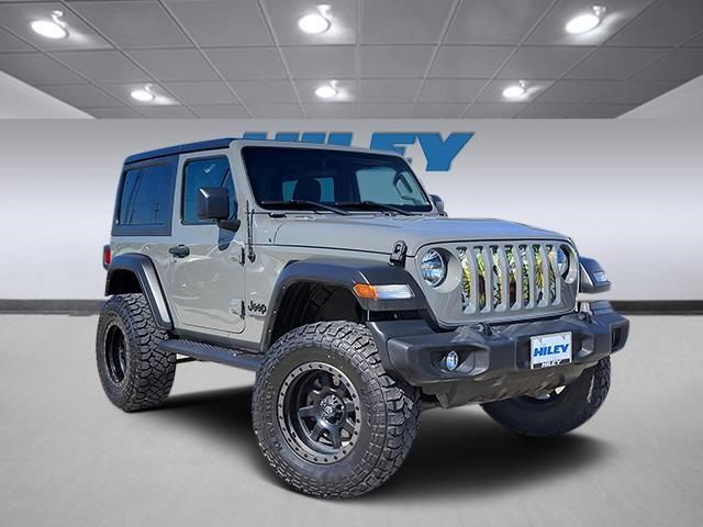 2021 Jeep Wrangler Sport S