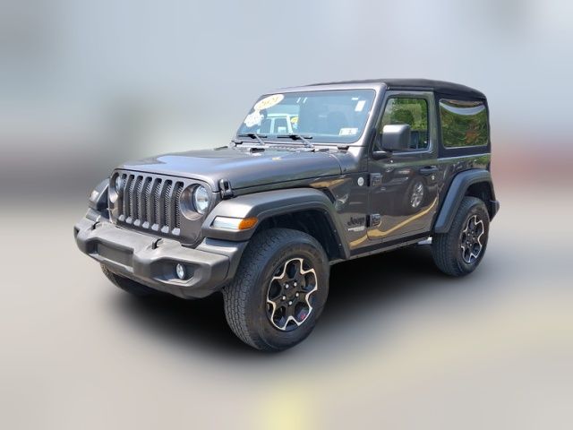 2021 Jeep Wrangler Sport S