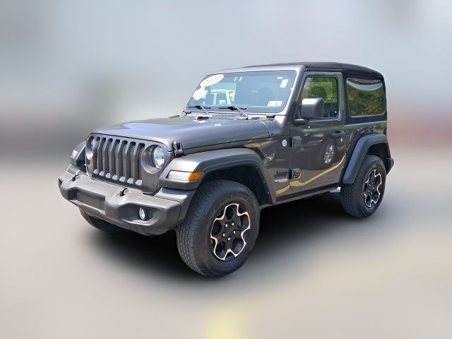 2021 Jeep Wrangler Sport S
