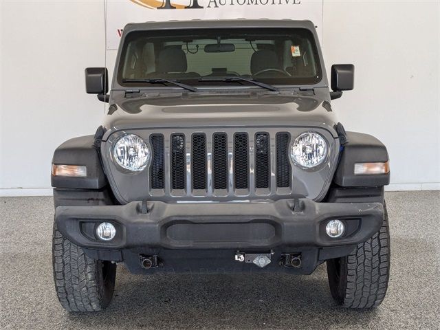 2021 Jeep Wrangler Sport S