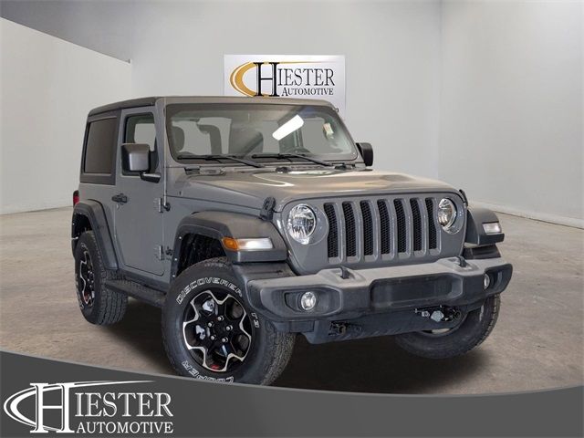 2021 Jeep Wrangler Sport S