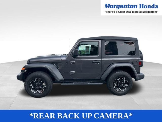 2021 Jeep Wrangler Sport S