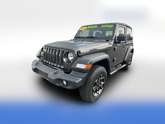 2021 Jeep Wrangler Sport S