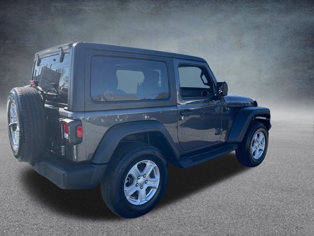 2021 Jeep Wrangler Sport S