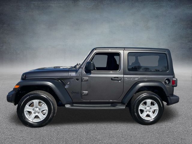 2021 Jeep Wrangler Sport S