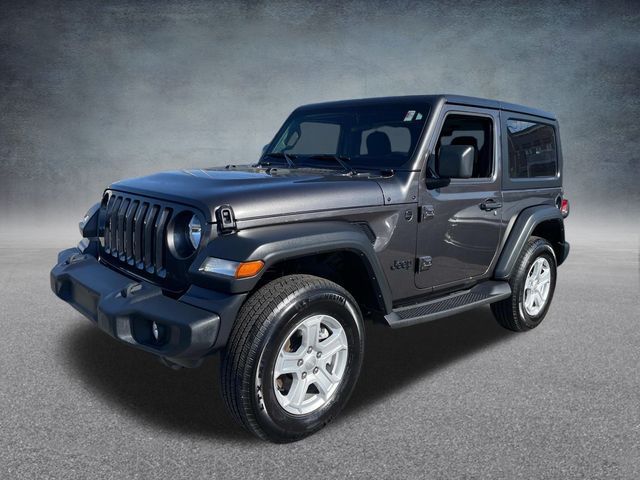 2021 Jeep Wrangler Sport S