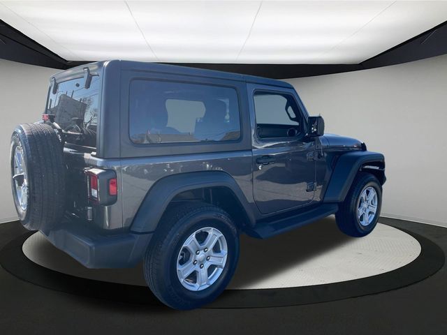 2021 Jeep Wrangler Sport S