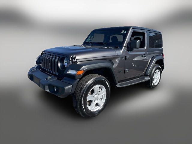 2021 Jeep Wrangler Sport S