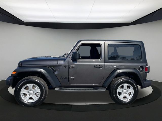 2021 Jeep Wrangler Sport S