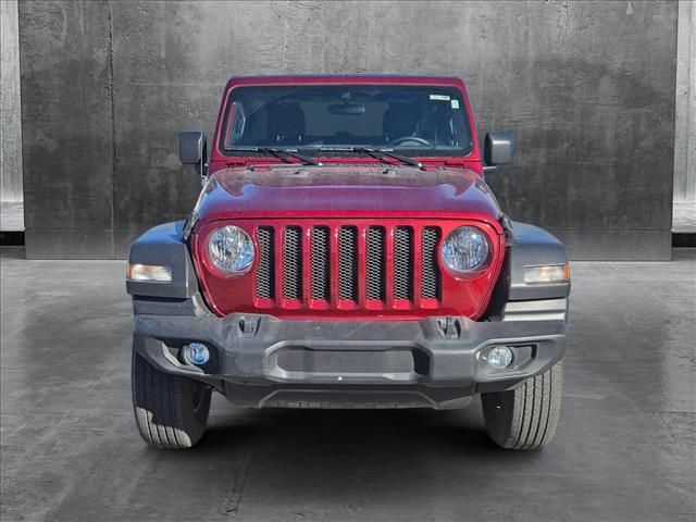 2021 Jeep Wrangler Sport S