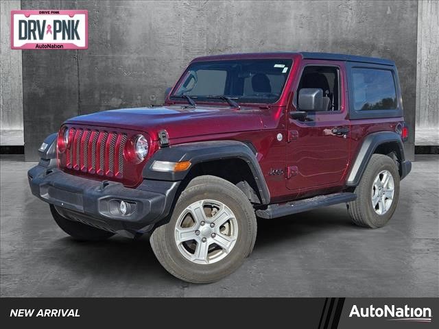 2021 Jeep Wrangler Sport S