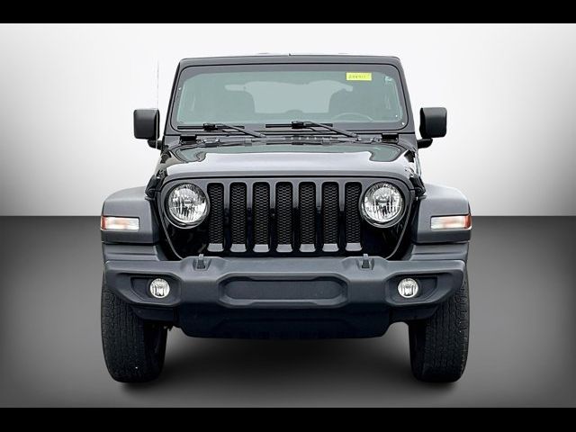 2021 Jeep Wrangler Sport S