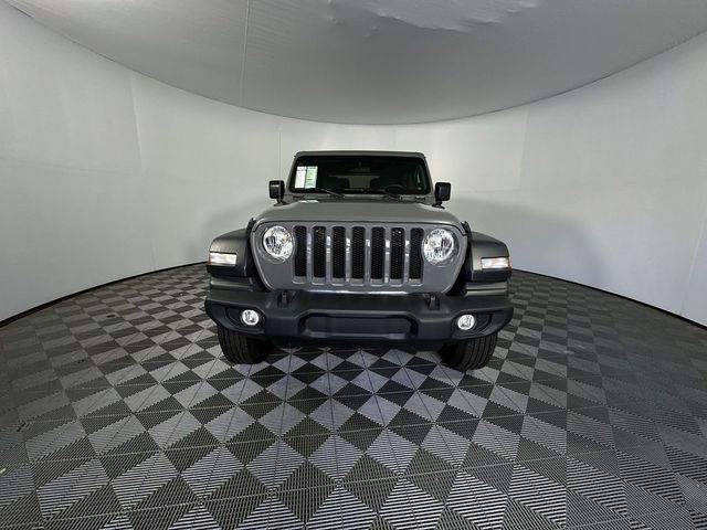 2021 Jeep Wrangler Sport S