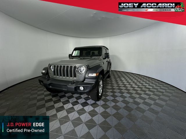 2021 Jeep Wrangler Sport S