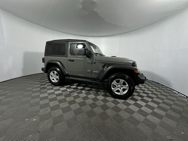 2021 Jeep Wrangler Sport S