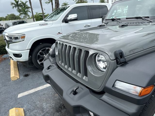 2021 Jeep Wrangler Sport S