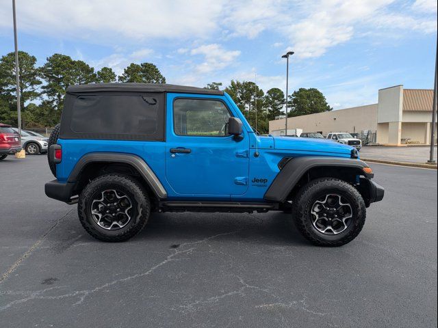 2021 Jeep Wrangler Sport S