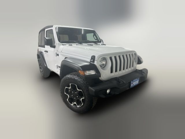 2021 Jeep Wrangler Sport S