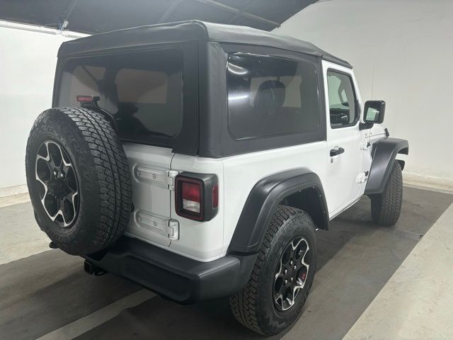 2021 Jeep Wrangler Sport S