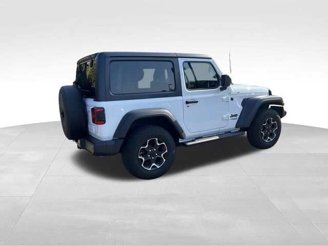 2021 Jeep Wrangler Sport S