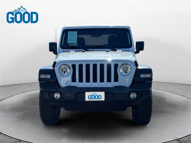 2021 Jeep Wrangler Sport S