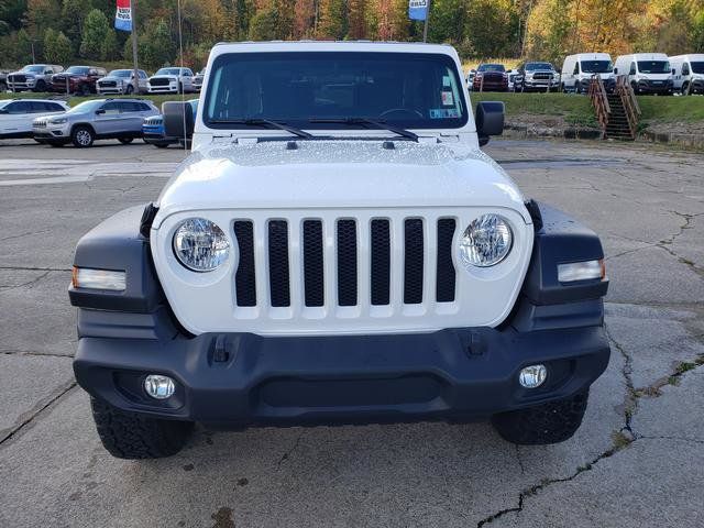 2021 Jeep Wrangler Sport S