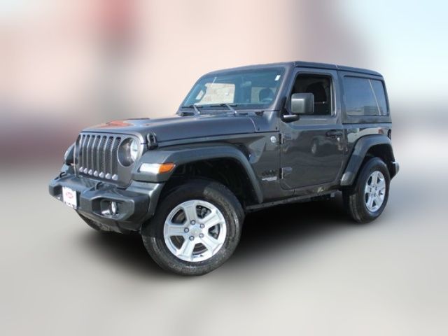 2021 Jeep Wrangler Sport S