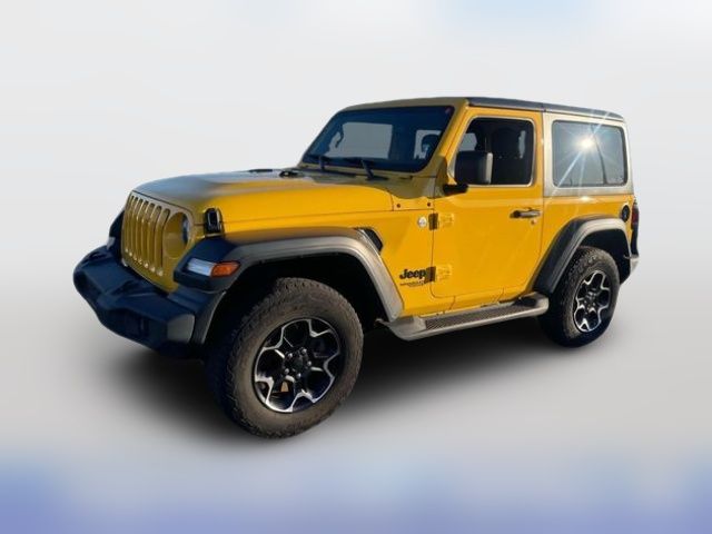 2021 Jeep Wrangler Sport S