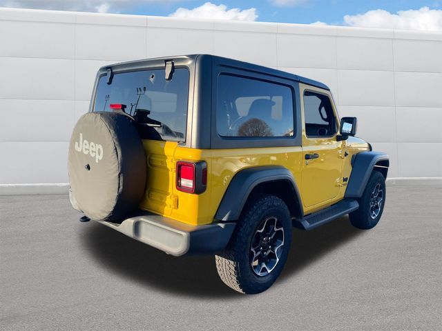 2021 Jeep Wrangler Sport S