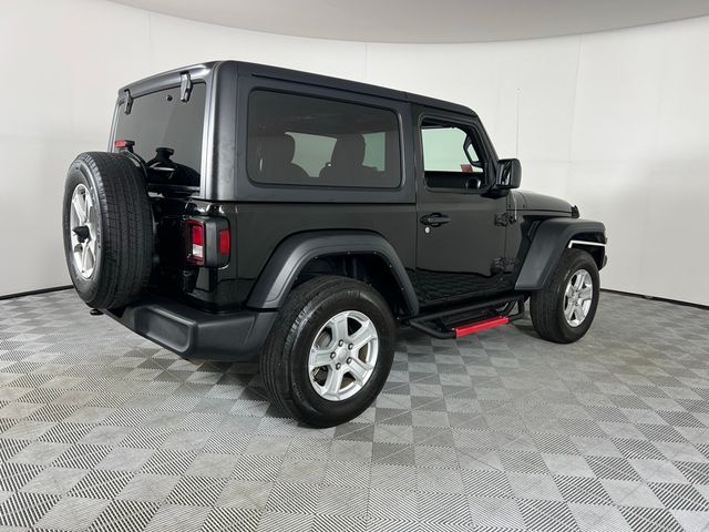 2021 Jeep Wrangler Sport S