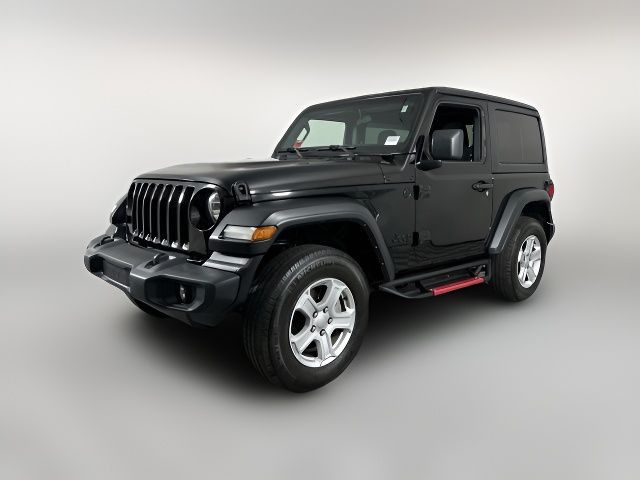 2021 Jeep Wrangler Sport S