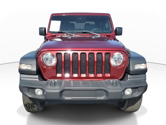 2021 Jeep Wrangler Sport S