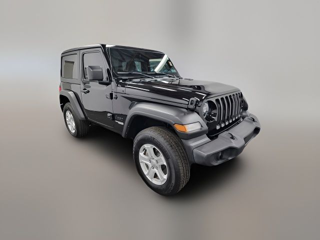 2021 Jeep Wrangler Sport S