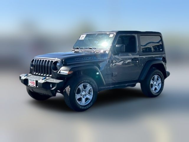 2021 Jeep Wrangler Sport S