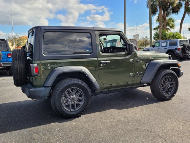 2021 Jeep Wrangler Sport S