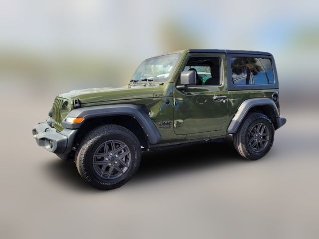 2021 Jeep Wrangler Sport S