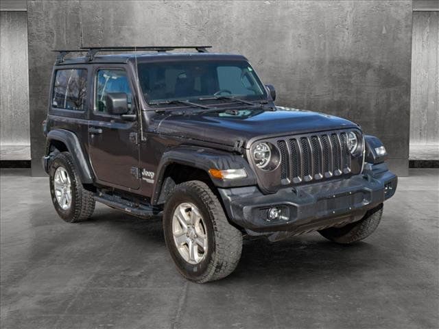 2021 Jeep Wrangler Sport S