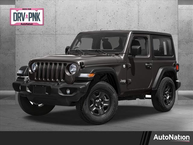 2021 Jeep Wrangler Sport S