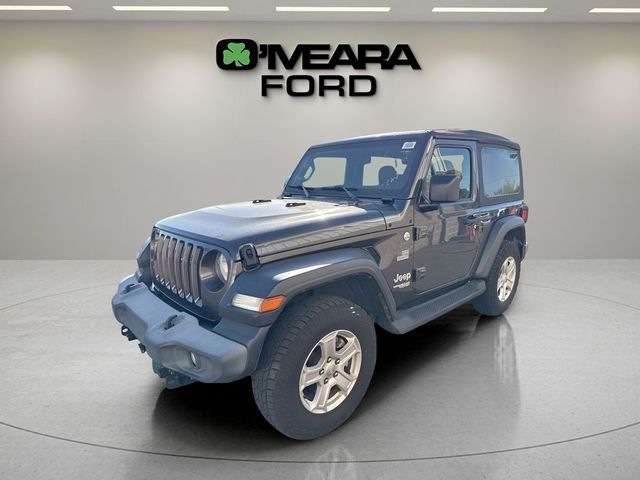 2021 Jeep Wrangler Sport S