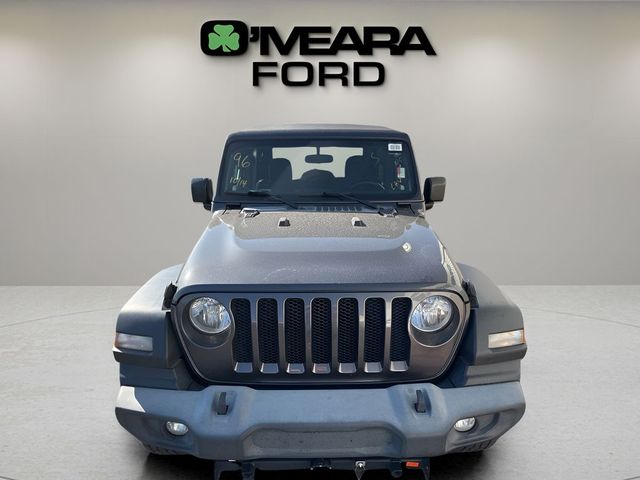 2021 Jeep Wrangler Sport S