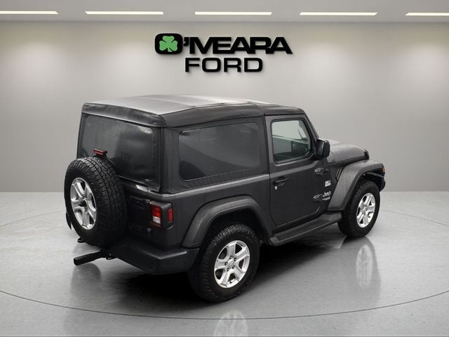 2021 Jeep Wrangler Sport S