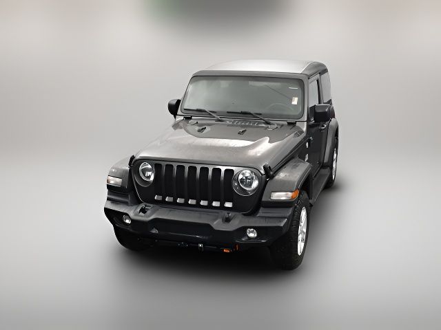 2021 Jeep Wrangler Sport S