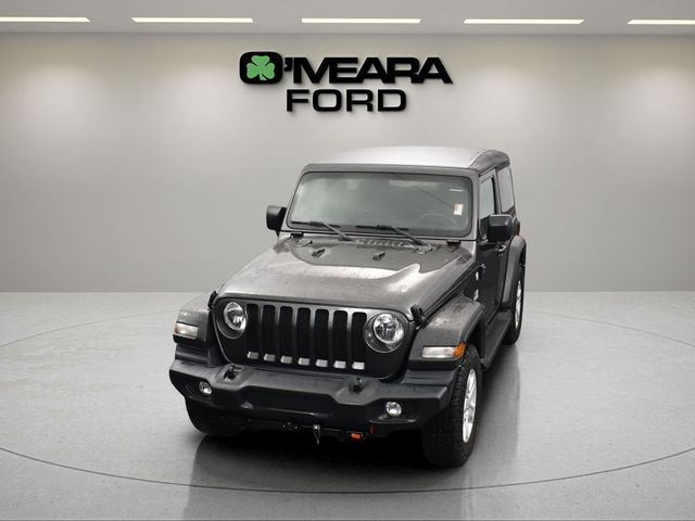 2021 Jeep Wrangler Sport S