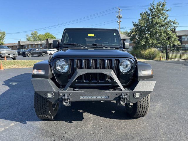 2021 Jeep Wrangler Sport S