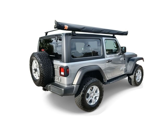 2021 Jeep Wrangler Sport S