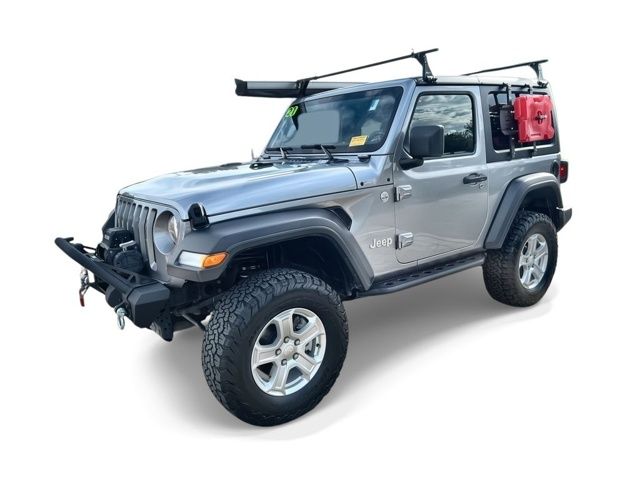 2021 Jeep Wrangler Sport S
