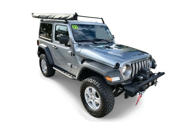 2021 Jeep Wrangler Sport S