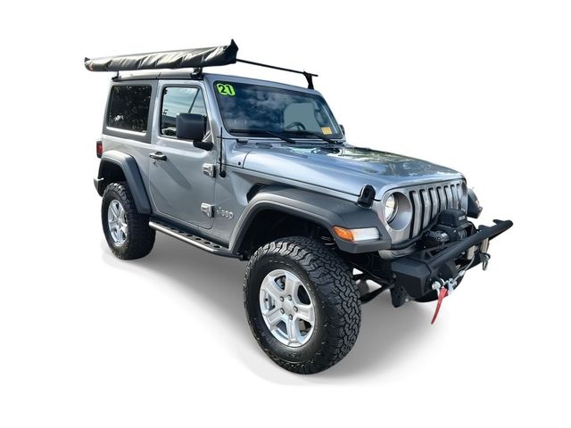 2021 Jeep Wrangler Sport S